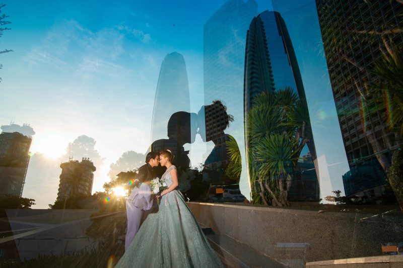 Studio Chụp Hình Cưới Đà Nẵng Tiệm ảnh Trái Thơm