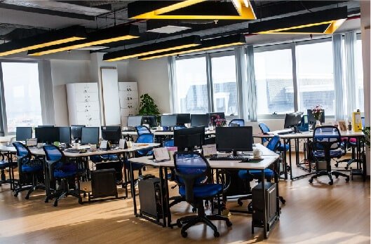 Top Coworking Space 