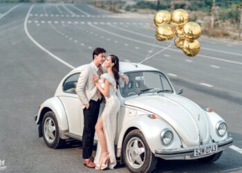 Studio Chụp Hình Cưới Đà Nẵng