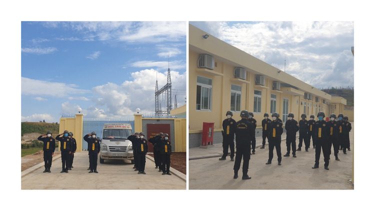 công ty bảo vệ đà nẵng