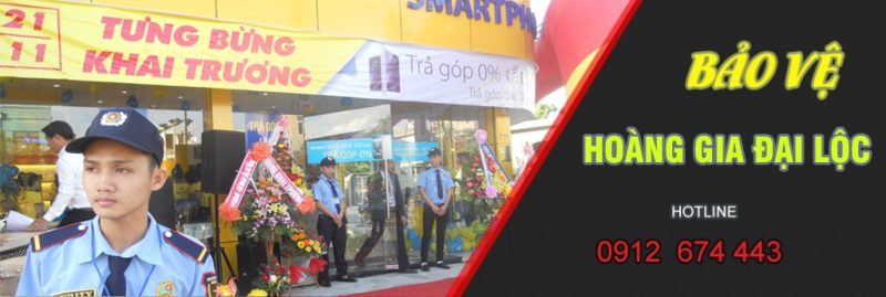 Bảo vệ Hoàng Gia Đại Lộc