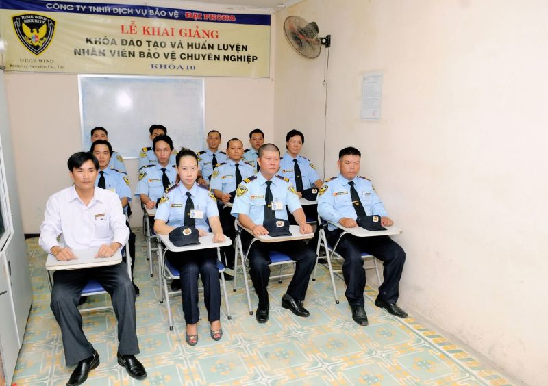Bảo Vệ Đại Phong