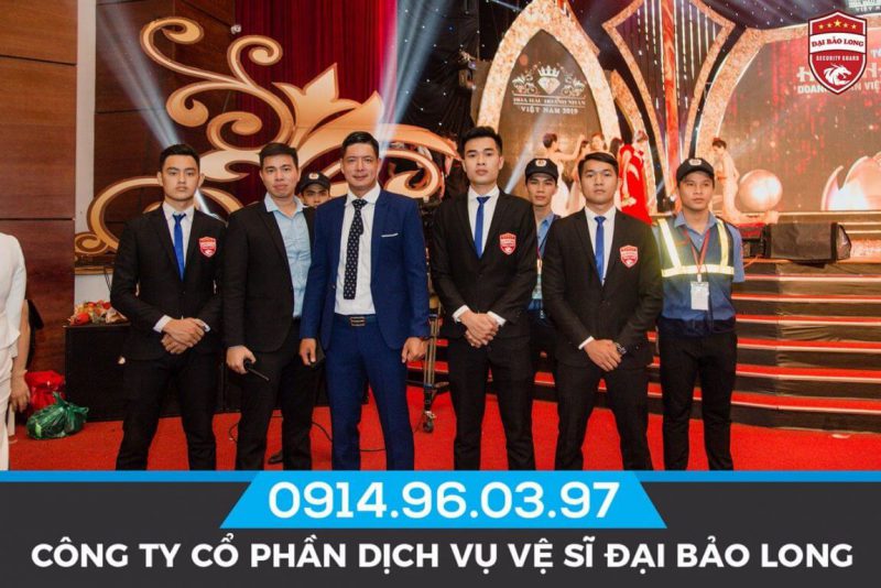 công ty bảo vệ Đà Nẵng