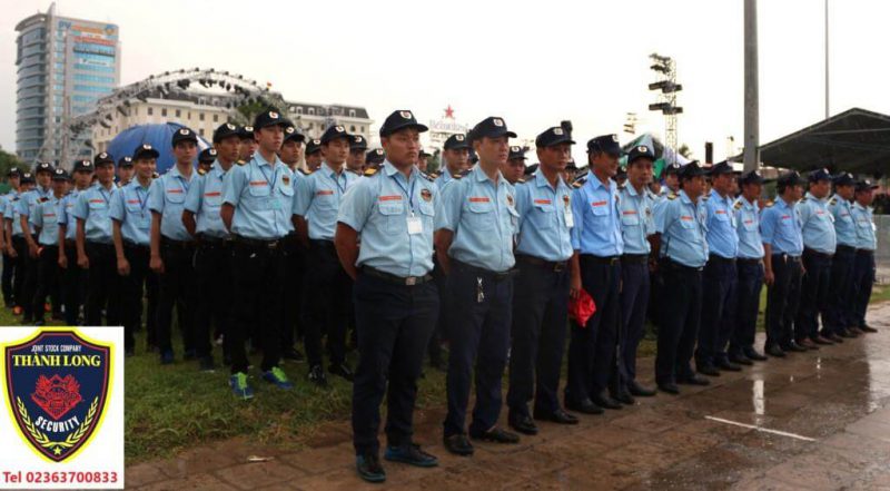 công ty bảo vệ Đà Nẵng