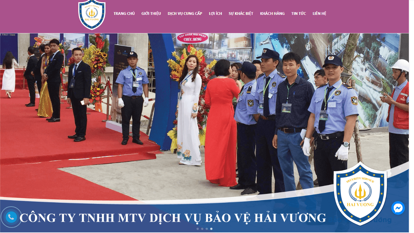 công ty bảo vệ Đà Nẵng
