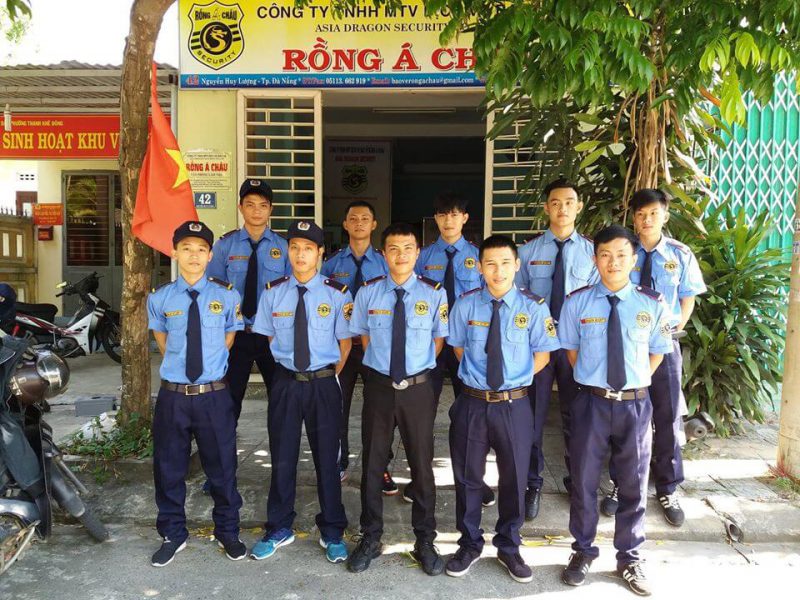 công ty bảo vệ Đà Nẵng