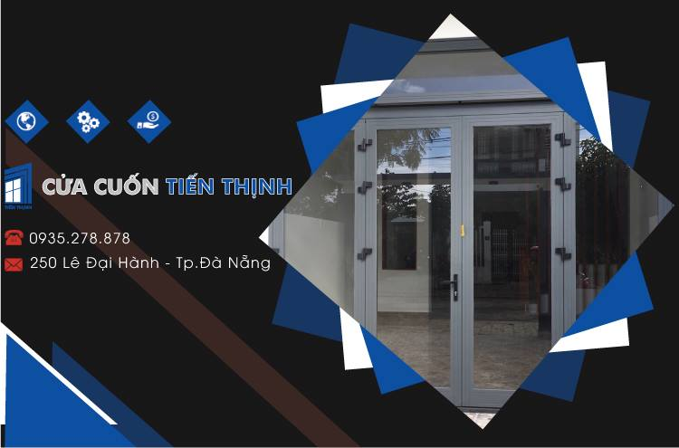 Cửa nhôm xingfa Đà Nẵng