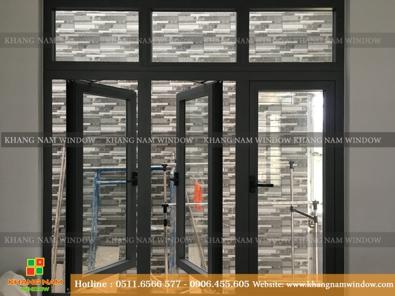 Cửa nhôm xingfa Đà Nẵng