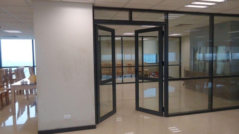 Cửa nhôm xingfa Đà Nẵng