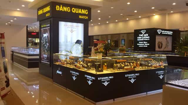 cửa hàng đồng hồ Đà Nẵng