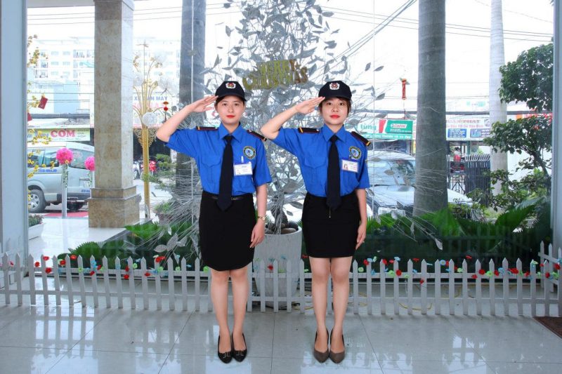 Bảo Vệ An Toàn
