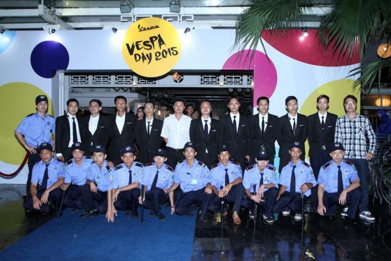 Bảo Vệ Chuyên Nghiệp Thăng Long
