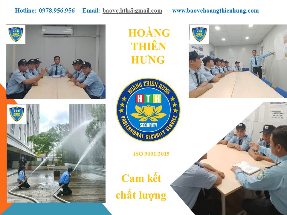 Dịch Vụ Bảo Vệ Hoàng Thiên Hưng