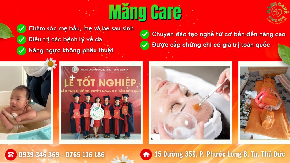 Măng Care