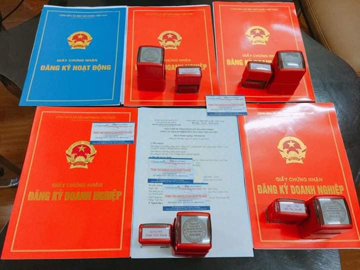 dịch vụ thành lập công ty Đà Nẵng