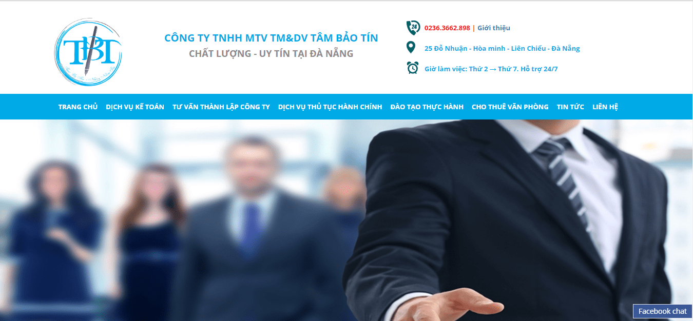 dịch vụ thành lập công ty Đà Nẵng