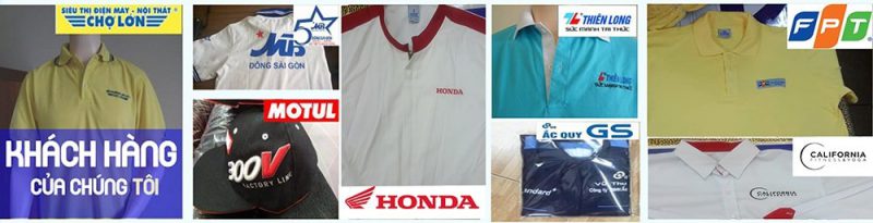 Thiết Kế Đồng Phục Đẹp Sài Gòn