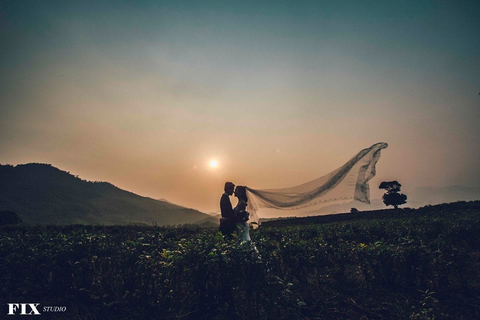 Studio Chụp Hình Cưới Đà Nẵng Fix Studio Wedding