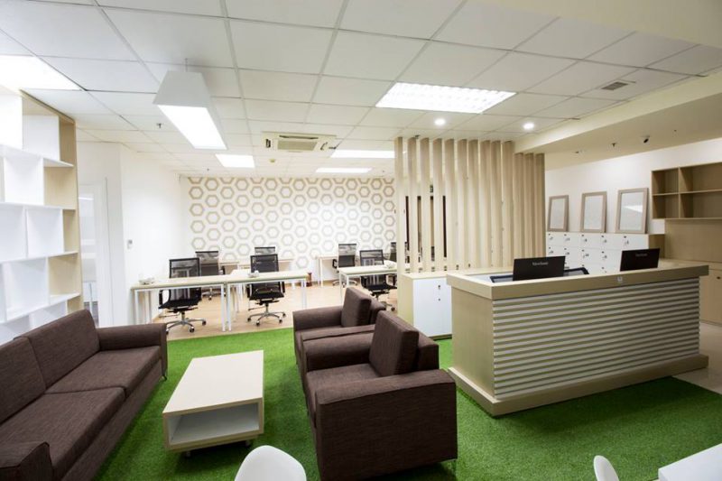 Coworking Space Đà Nẵng