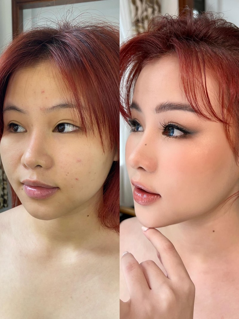 học trang điểm Đà Nẵng