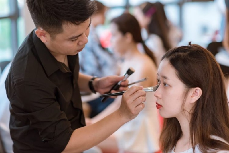 học trang điểm Đà Nẵng