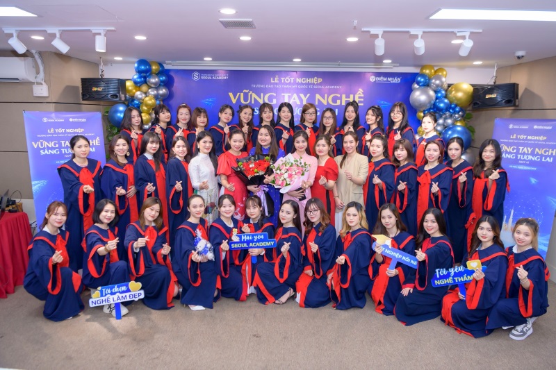 học trang điểm Đà Nẵng