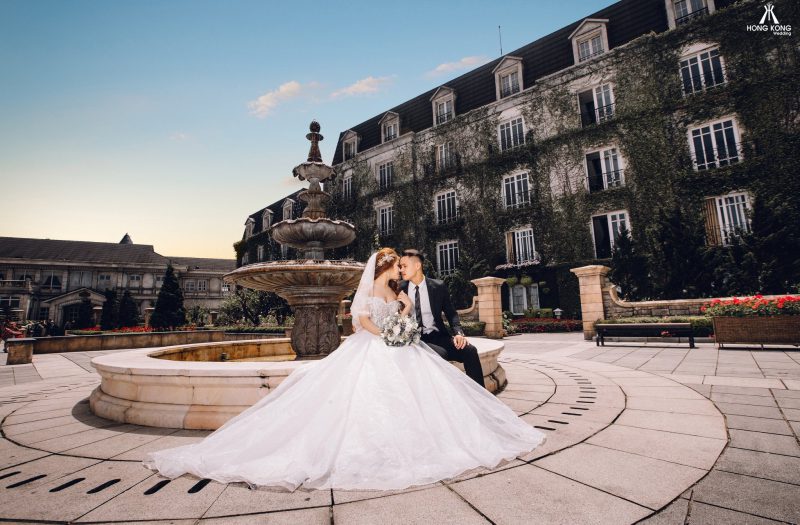 Studio Chụp Hình Cưới Đà Nẵng HongKong Wedding