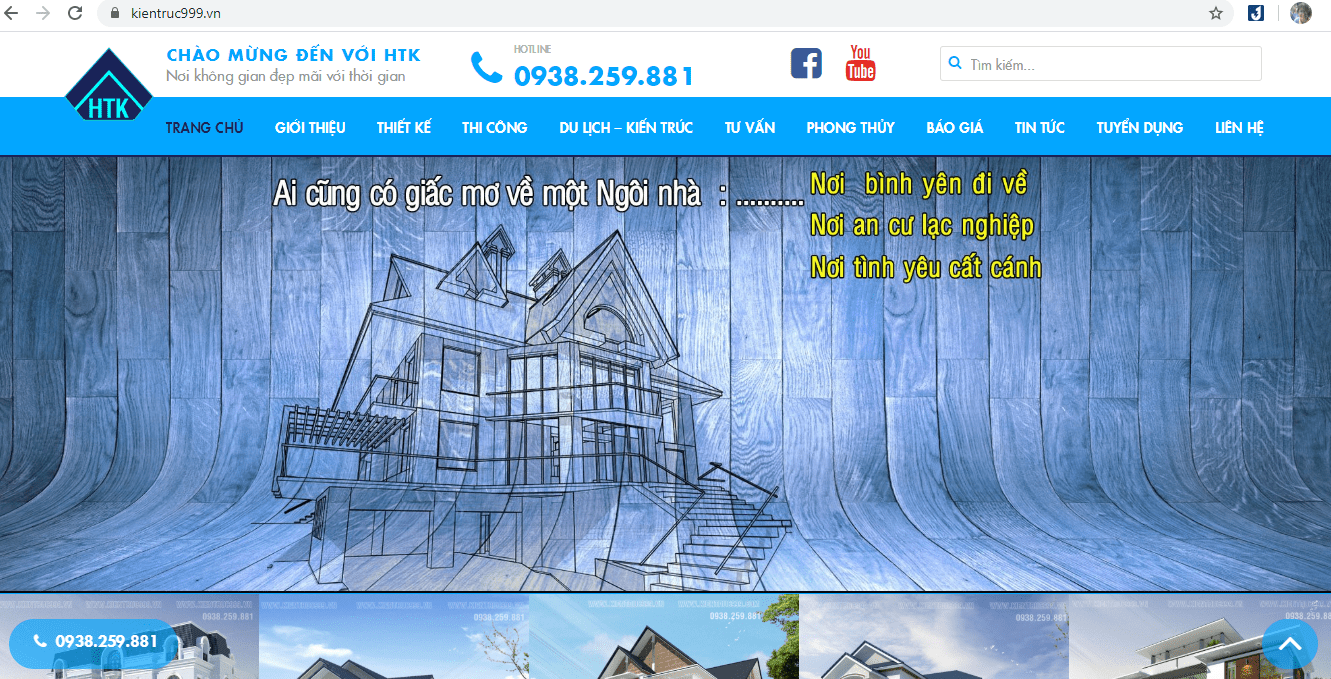 Công Ty Thiết Kế Nhà Sài Gòn