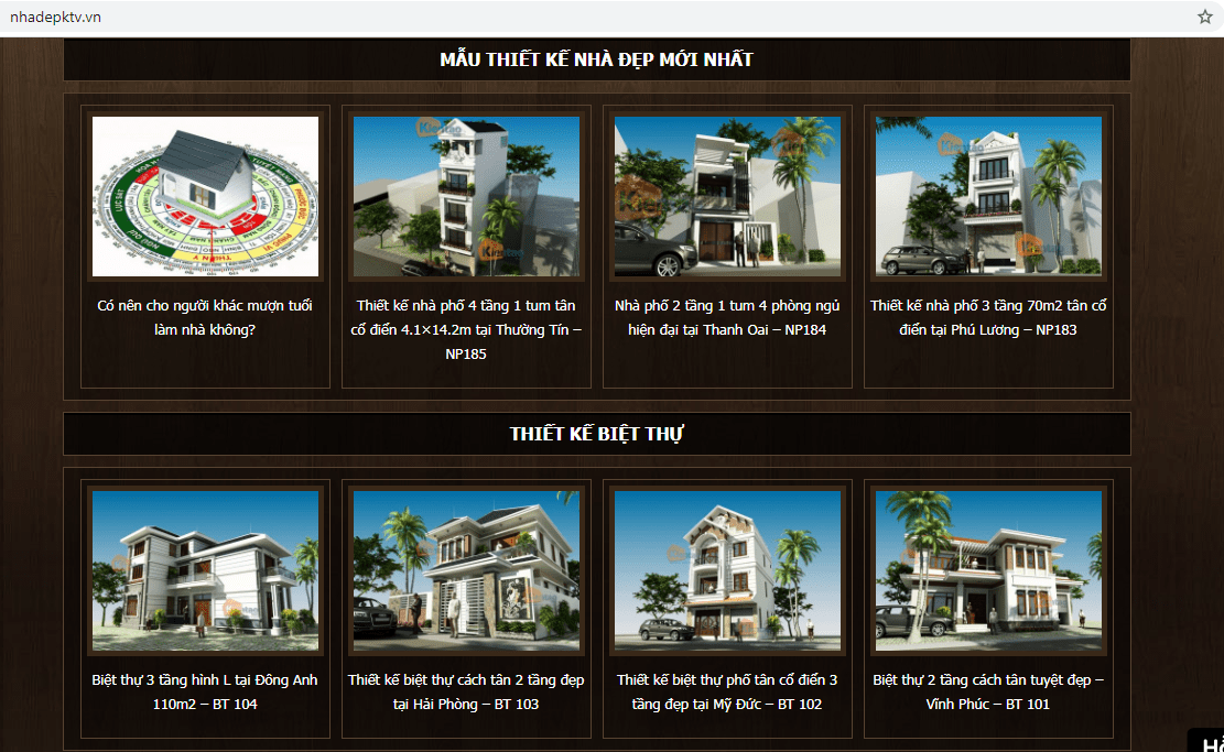 Công Ty Thiết Kế Nhà Sài Gòn