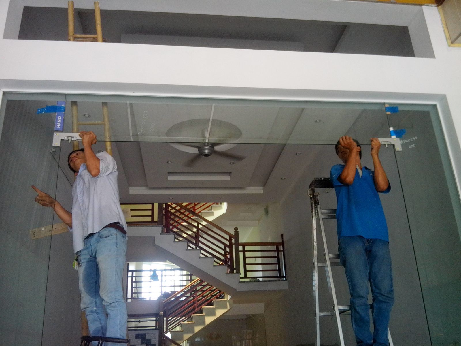 Cửa nhôm xingfa Đà Nẵng