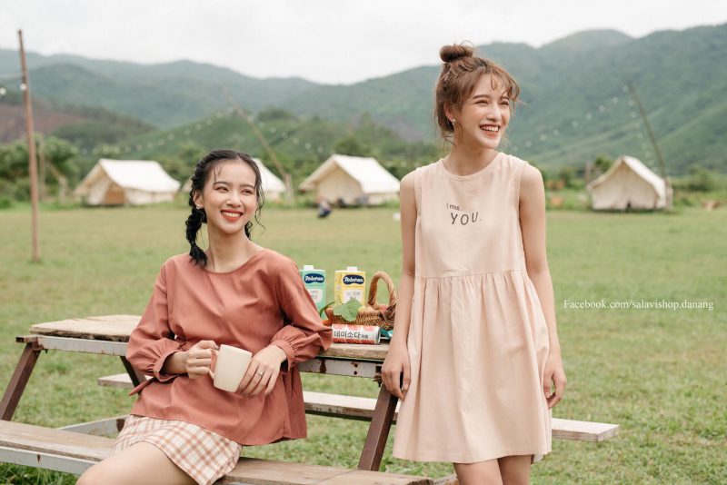Shop Quần Áo Nữ Đà Nẵng