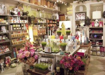 shop decor Đà Nẵng