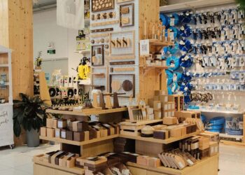 shop decor Sài Gòn 