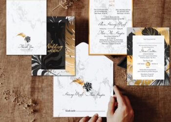 Tổng Hợp Top 35 Dịch Vụ In Thiệp Cưới Sài Gòn Thanh Lịch