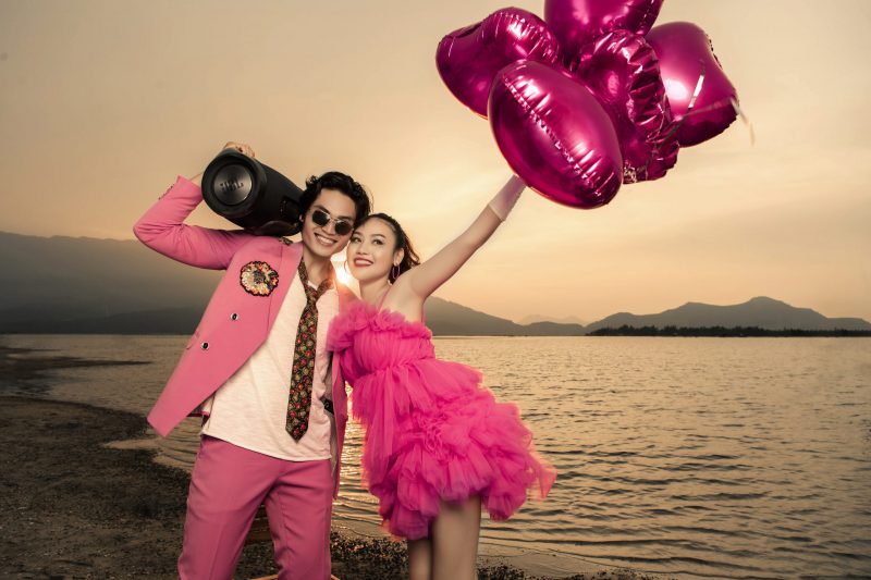 Studio Chụp Hình Cưới Đà Nẵng lai Hoa Wedding