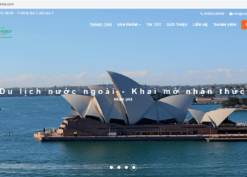 Top 32 Công Ty Du Lịch Sài Gòn Uy Tín