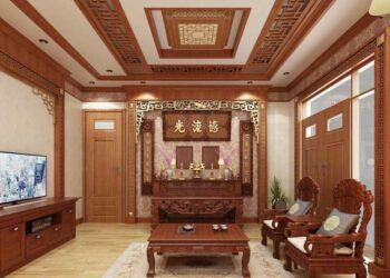 thi công trần gỗ Đà Nẵng