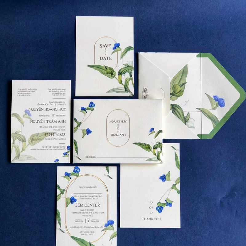 Phước Sang Wedding