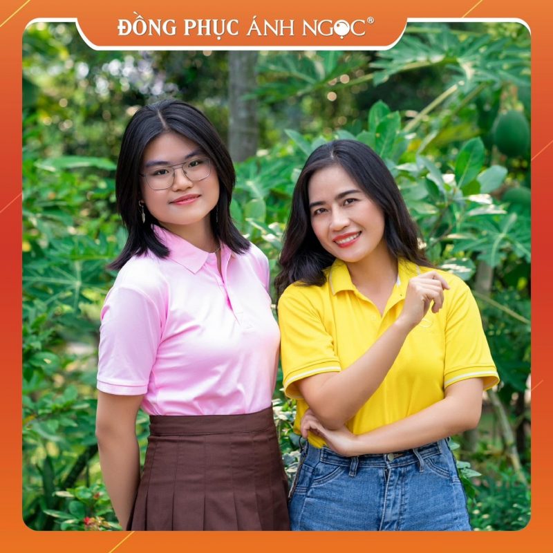 thiết kế đồng phục sài gòn