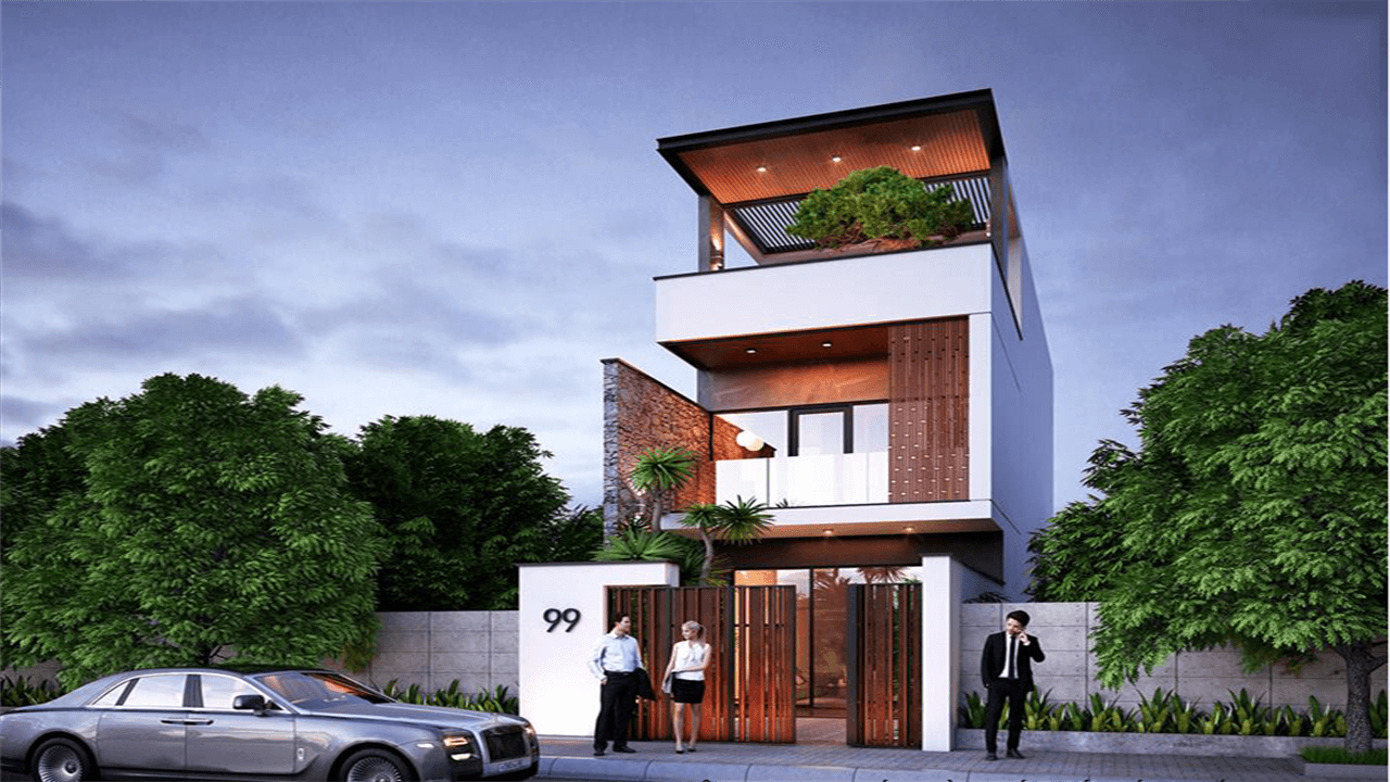 Thiết kế nhà Đà Nẵng Thiết kế nhà Đà Nẵng