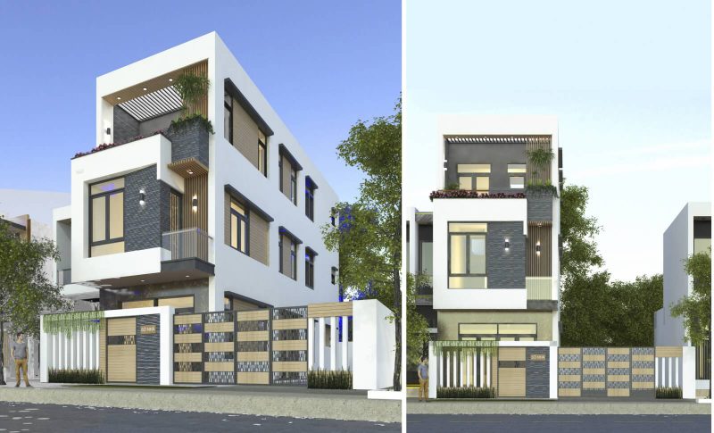 Thiết kế nhà Đà Nẵng Thiết kế nhà Đà Nẵng