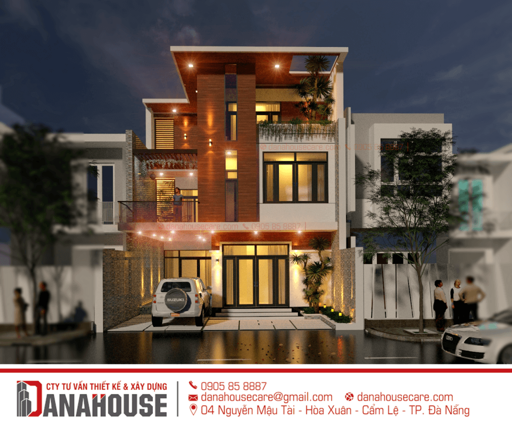 Thiết kế nhà Đà Nẵng Thiết kế nhà Đà Nẵng