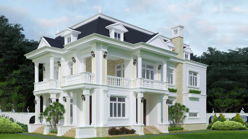 Thiết kế nhà Đà Nẵng Thiết kế nhà Đà Nẵng