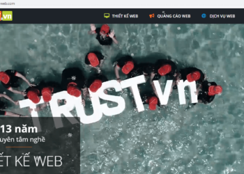 Tổng Hợp Top 30 Công Ty Thiết Kế Website Sài Gòn Sáng Tạo