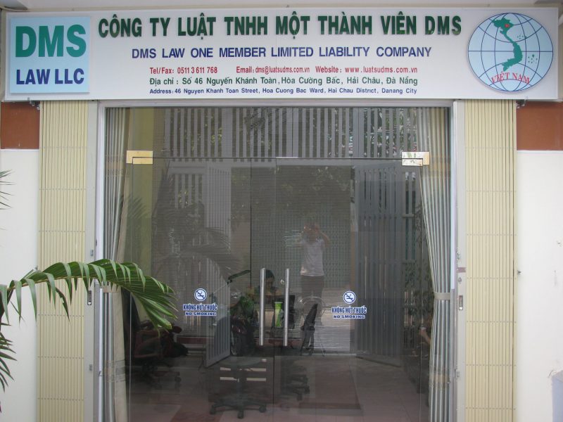 dịch vụ thành lập công ty Đà Nẵng
