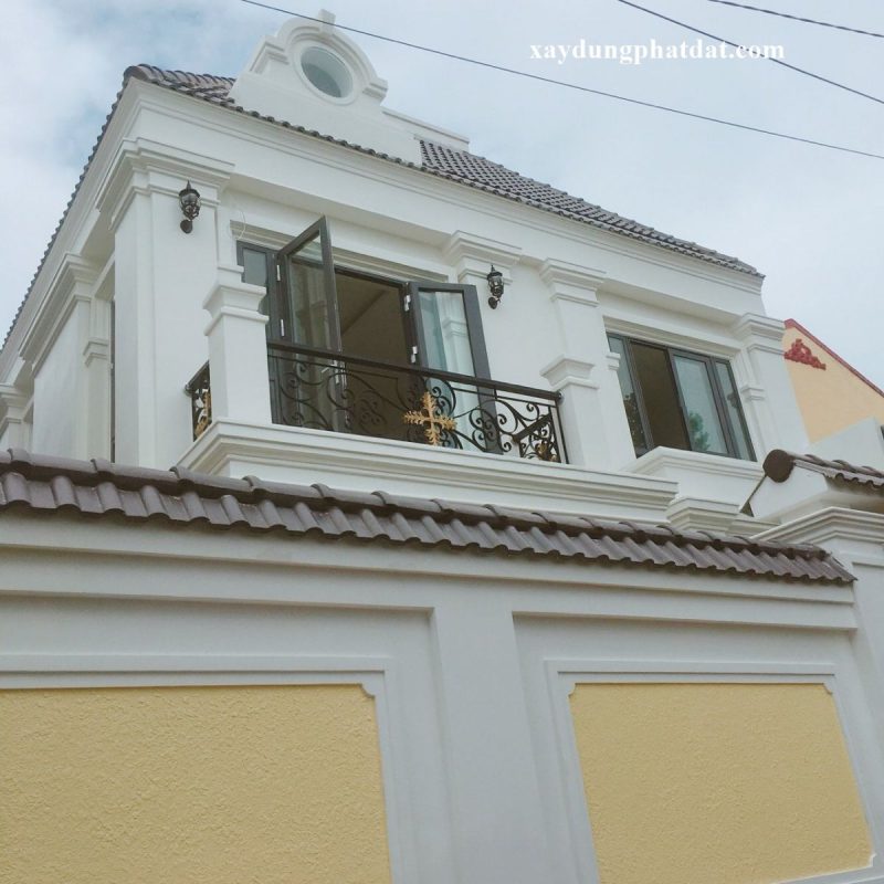 công ty xây dựng tại Sài Gòn
