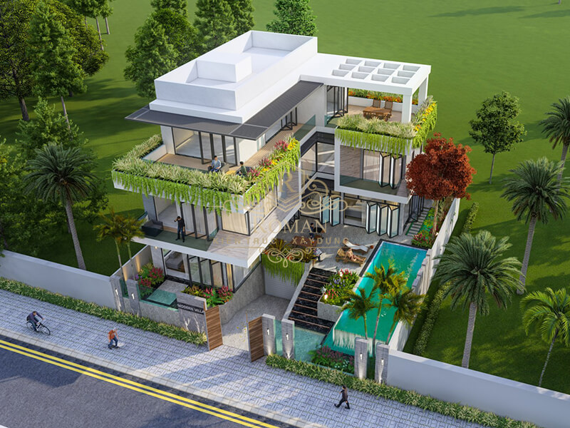 công ty xây dựng tại Sài Gòn