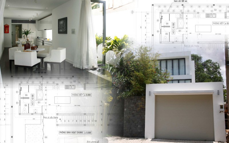 Công ty thiết kế biệt thự Sài Gòn