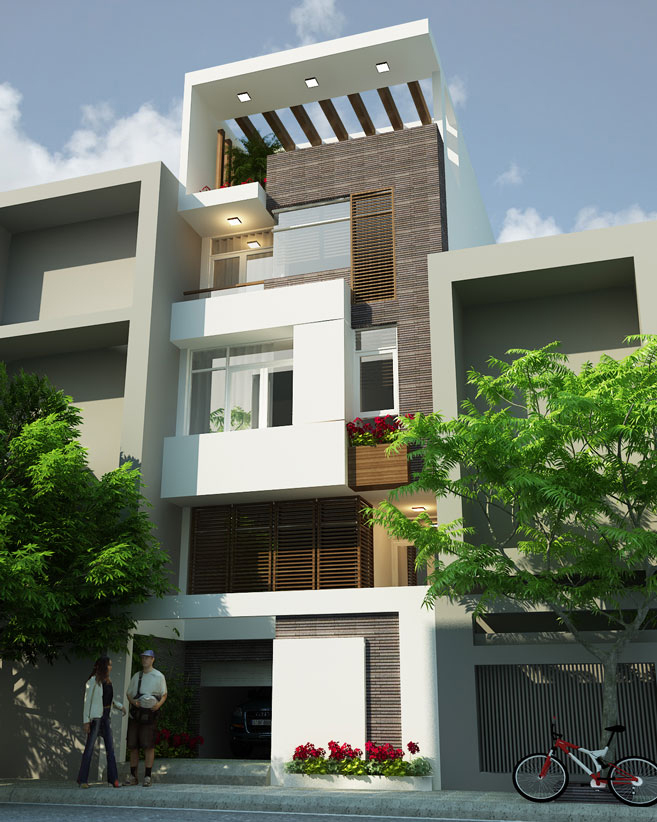 thiết kế và thi công công trình tại TP.HCM