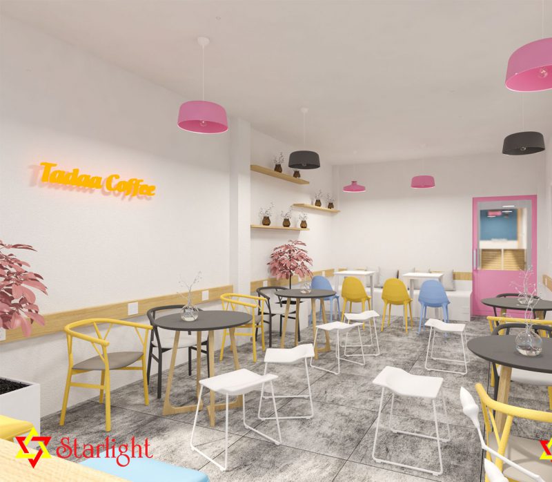 thiết kế biệt thự Sài Gòn Công Ty TNHH TM&DV Starlight